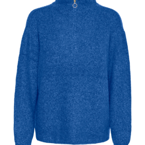 jersey de punto vmplaza azul